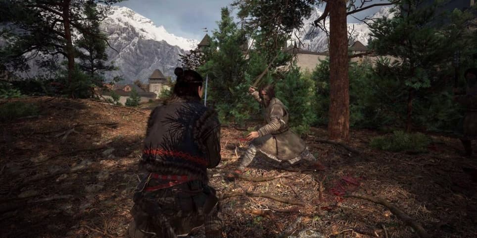 Rebel Wolves / The Blood of Dawnwalker