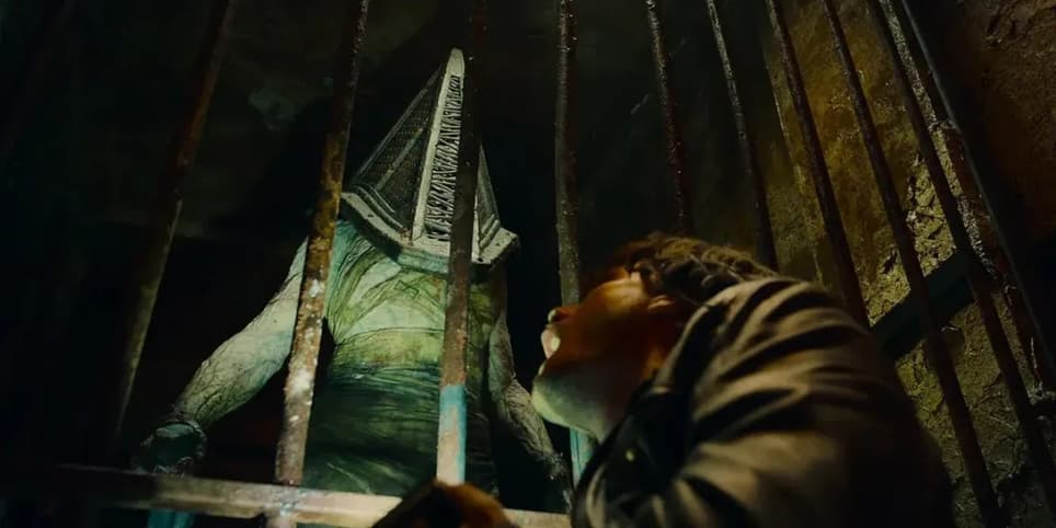 «Возвращение в Сайлент Хилл» (Konami / Cineverse)