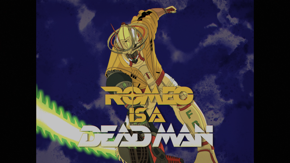 Romeo is a Dead Man / Grasshopper Manufacture
