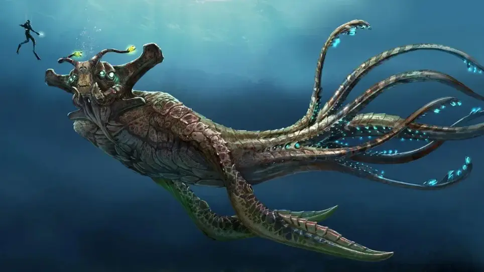 Unknown Worlds / Subnautica 2