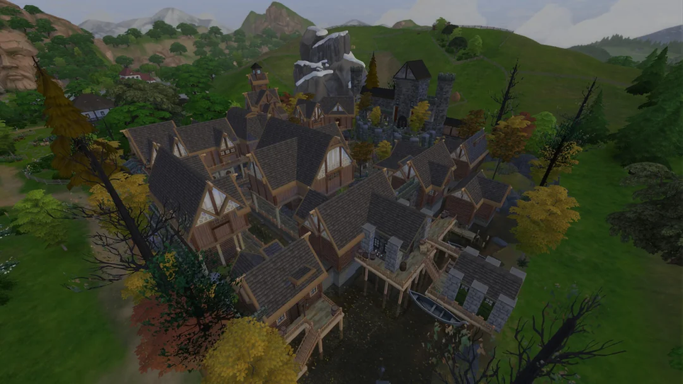 Electronic Arts, DeadgirlRot