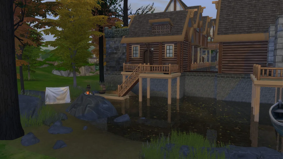 Electronic Arts, DeadgirlRot