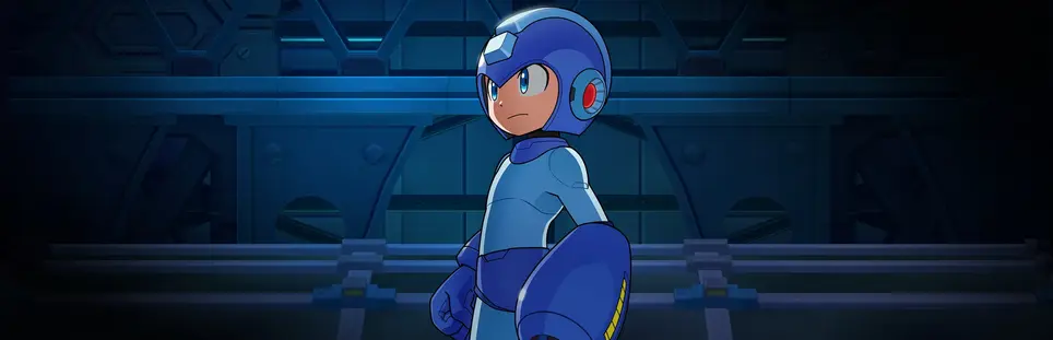 Capcom / Mega Man: Dual Override