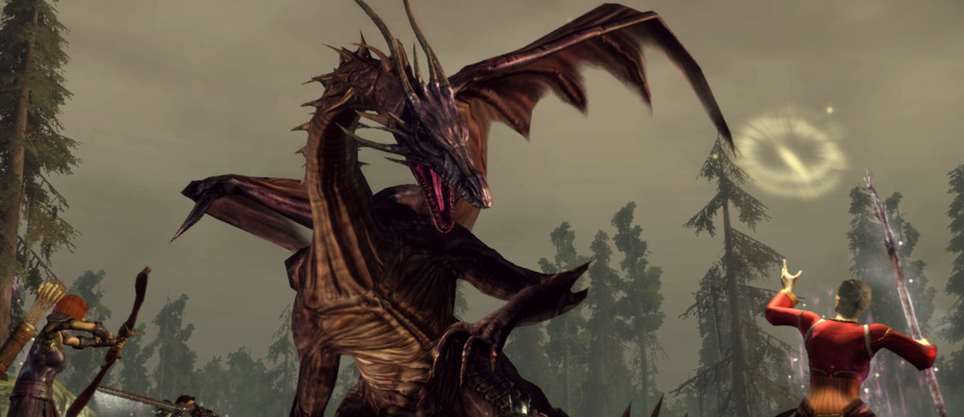 BioWare, Electronic Arts