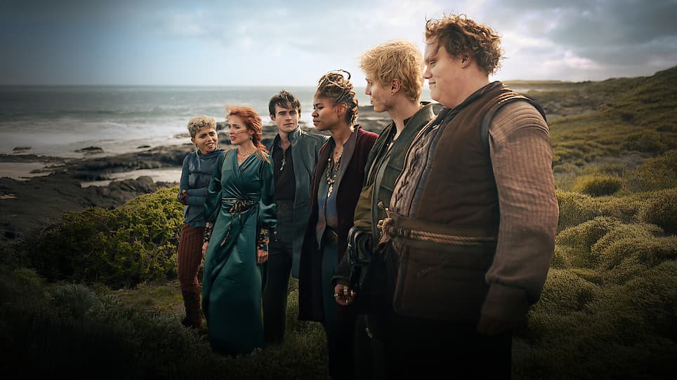 «Крысы: Ведьмачья история» / Netflix