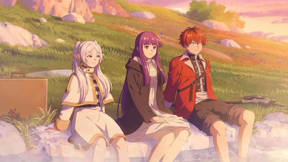 Kanehito Yamada, Tsukasa Abe/Shogakukan/”Frieren” Project