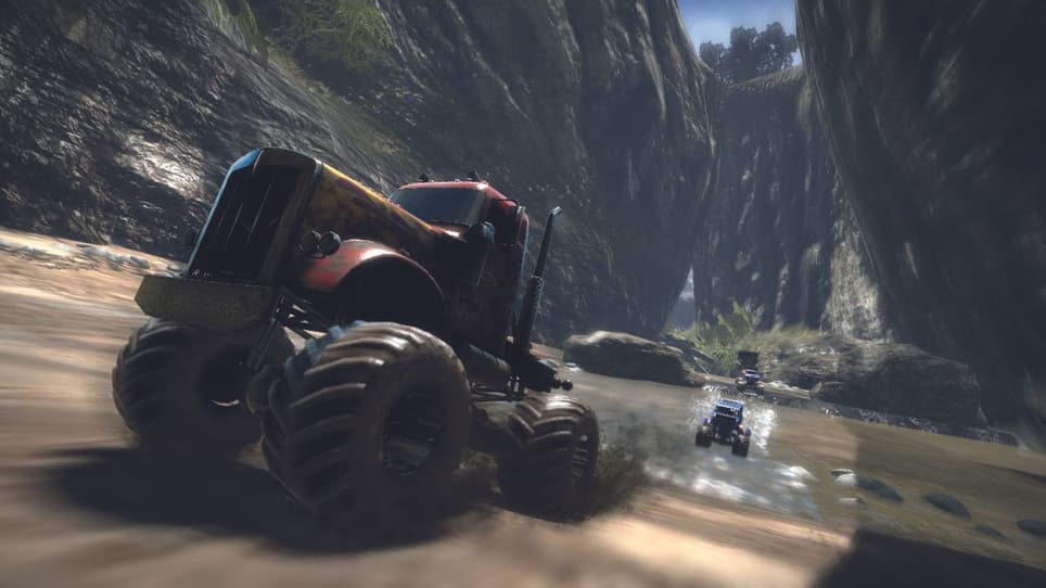 MotorStorm: Pacific Rift