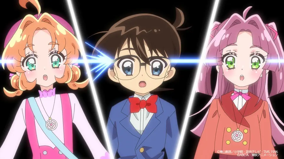 Toei Animation / TMS Entertainment 