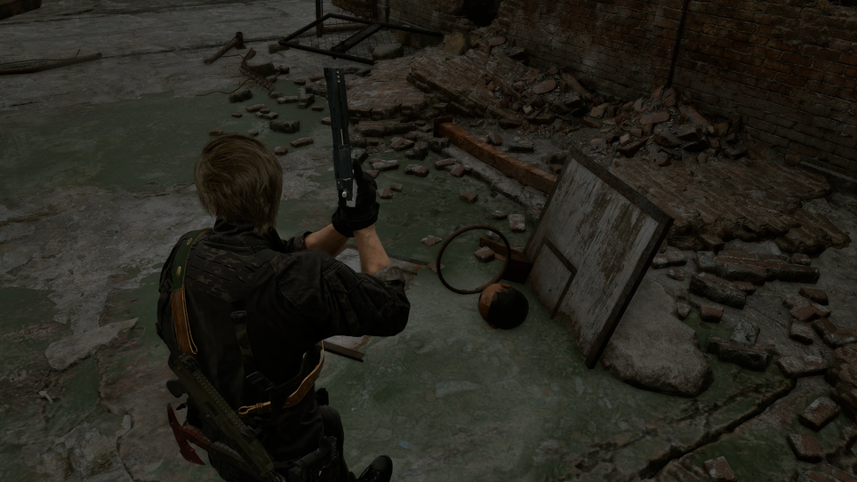 Resident Evil Requiem / Capcom