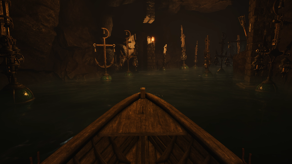  Crisol: Theater of Idols / Vermila Studios, Blumhouse Games