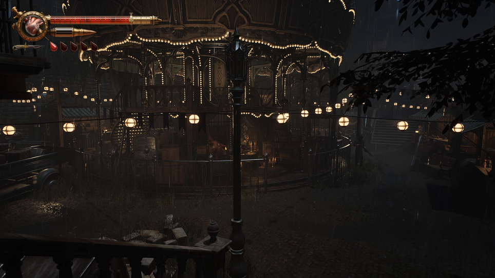  Crisol: Theater of Idols / Vermila Studios, Blumhouse Games