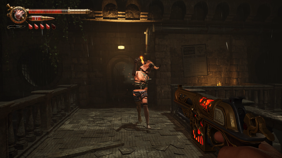  Crisol: Theater of Idols / Vermila Studios, Blumhouse Games