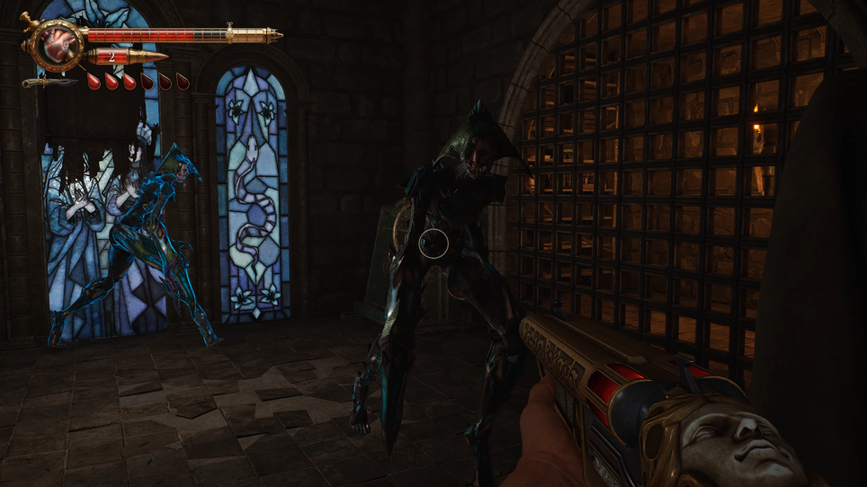  Crisol: Theater of Idols / Vermila Studios, Blumhouse Games