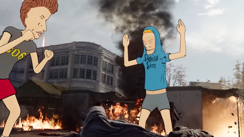 Скины и коллаборации — отдельный вид издевательства над игроками в Call of Duty