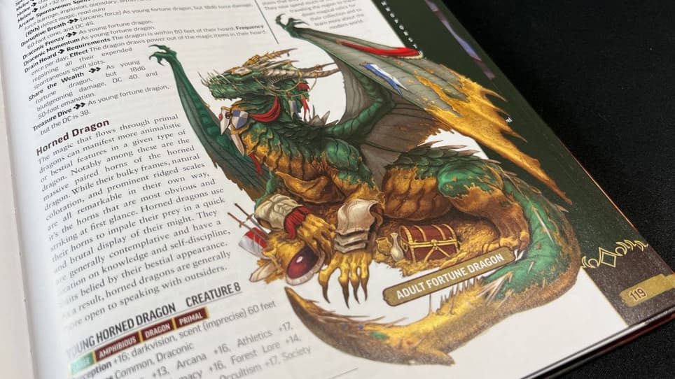 Dragón de la suerte