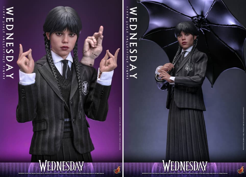 Вещь и зонтик