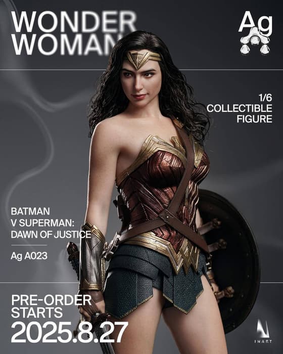 Preorden está en camino