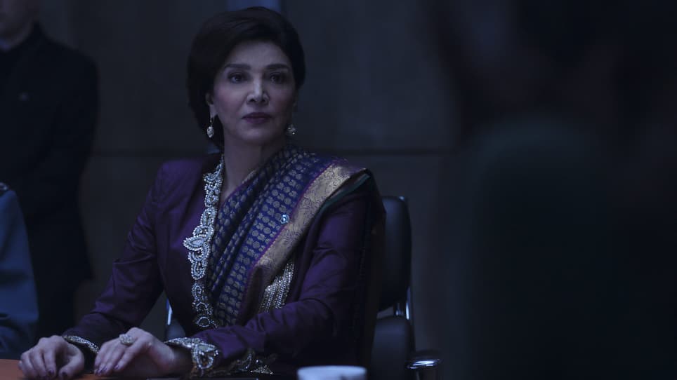 Сериал «Пространство»