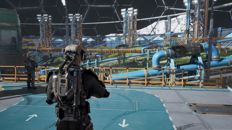 The Expanse: Orisirs Reborn