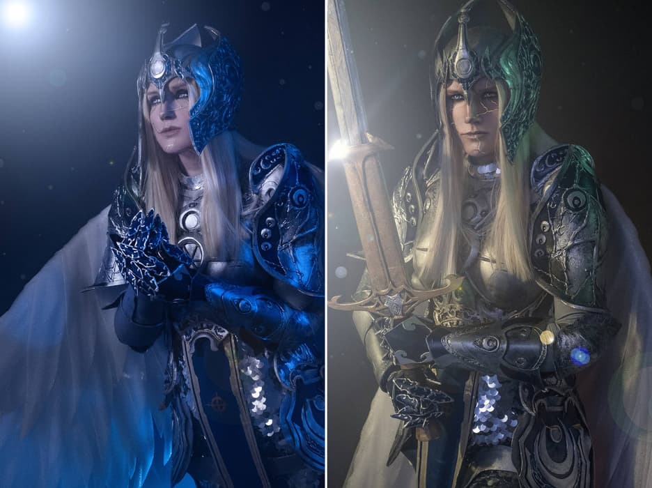  Photographer: Maria Ochneva | Finnandi. Cosplayer: Daria Solonets | Osvi. Retouching: Dio 