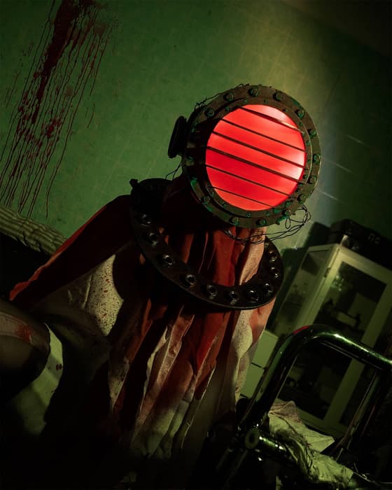  Photographer: Elissara. Cosplayer: Wakaronda Cosplay 