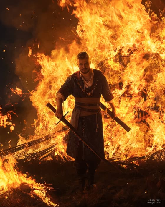  Фотограф: Ekaterina Morpheeva Photography. Косплеер: GraysonFin cosplay 