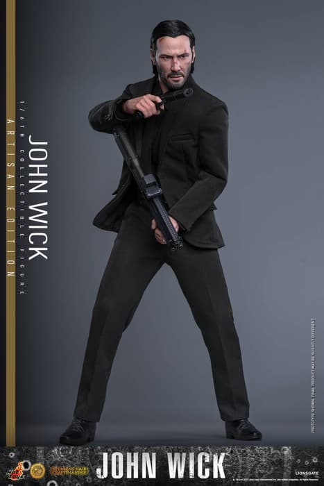  Права на изображения принадлежат Lionsgate Entertainment и Hot Toys 