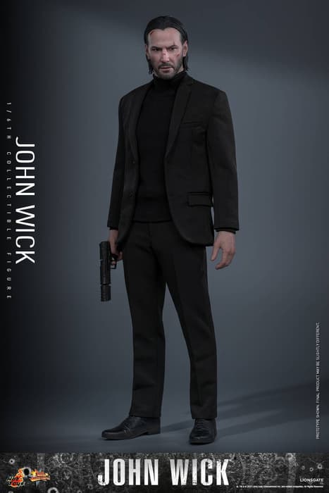  Права на изображения принадлежат Lionsgate Entertainment и Hot Toys 