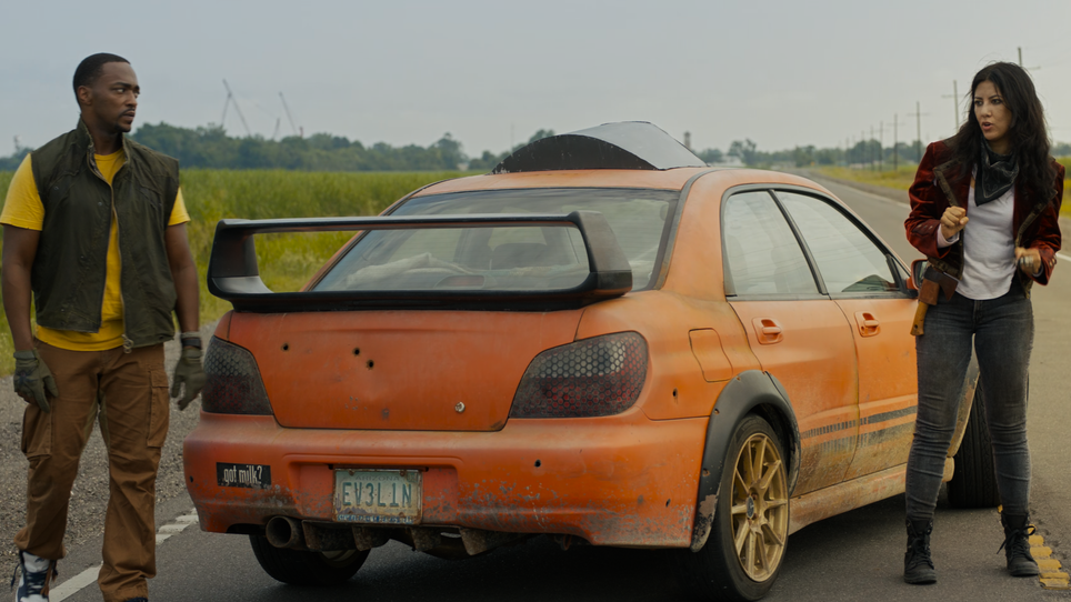 John Doe y Silenciosa