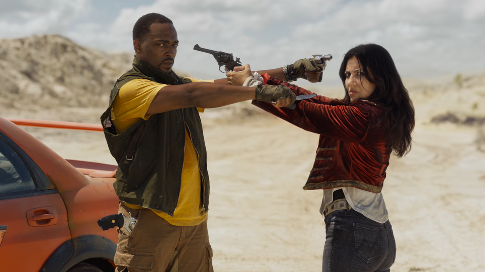 John Doe y Silenciosa