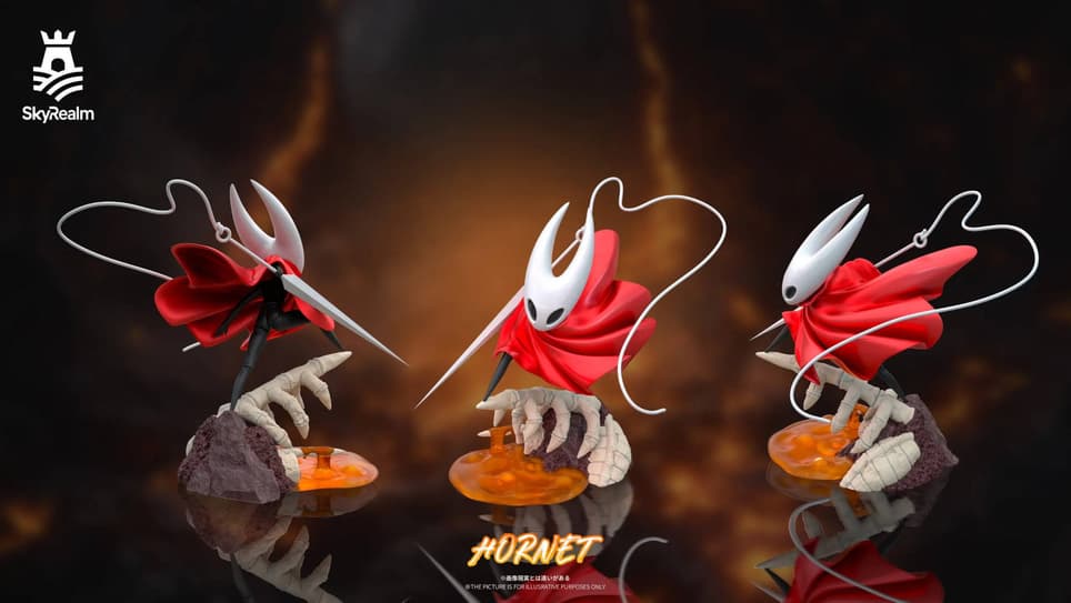 Estatua de&nbsp;SkyRealm Studio 