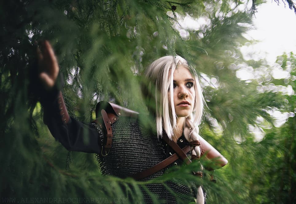  Фотограф: REDHEADS' STORIES | Александра Бочкарёва. Косплеерша: Masha Gotye Stream | Маша Готье 