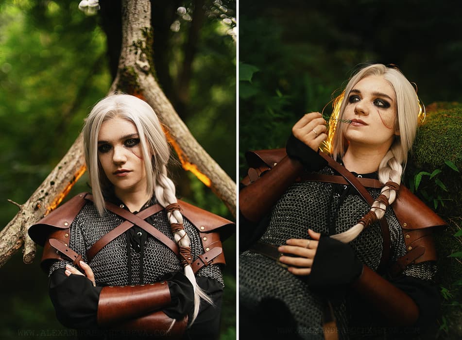  Фотограф: REDHEADS' STORIES | Александра Бочкарёва. Косплеерша: Masha Gotye Stream | Маша Готье 