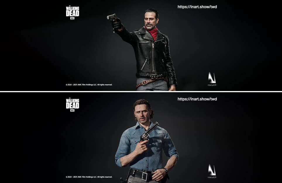  Права на изображения принадлежат AMC и Inart 