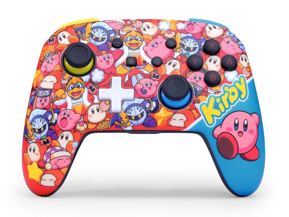 Kirby Edition