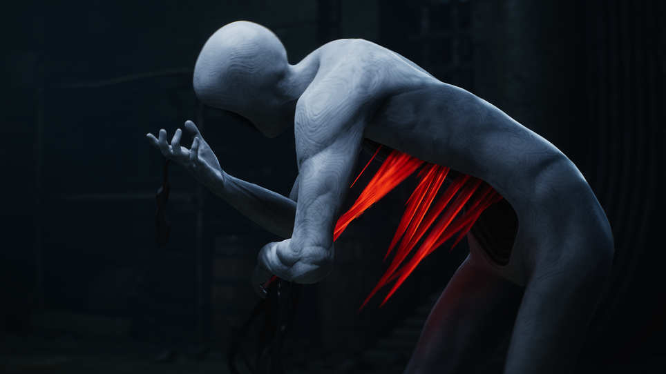 Скриншот Hell is Us