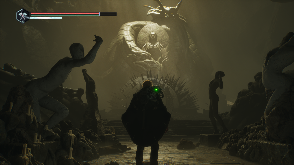 Скриншот Hell is Us