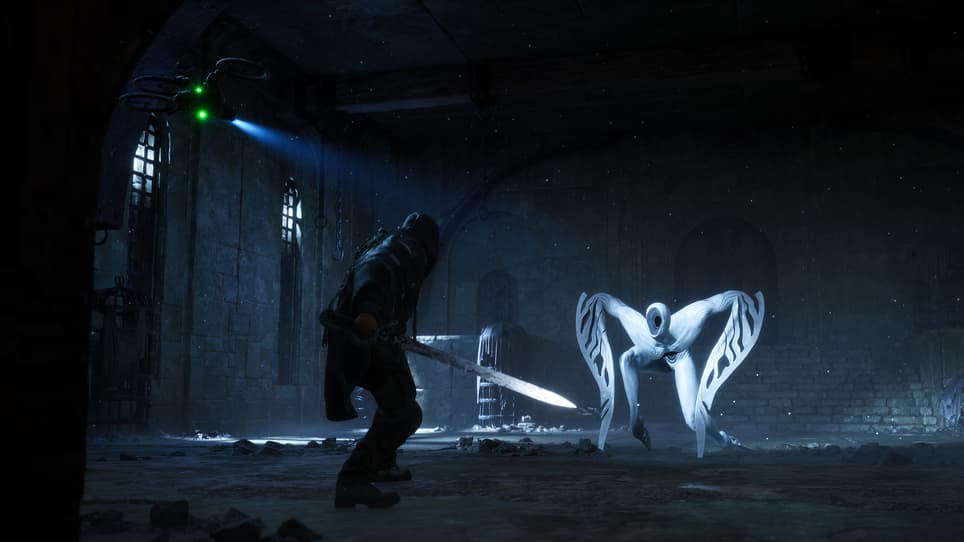 Скриншот Hell is Us