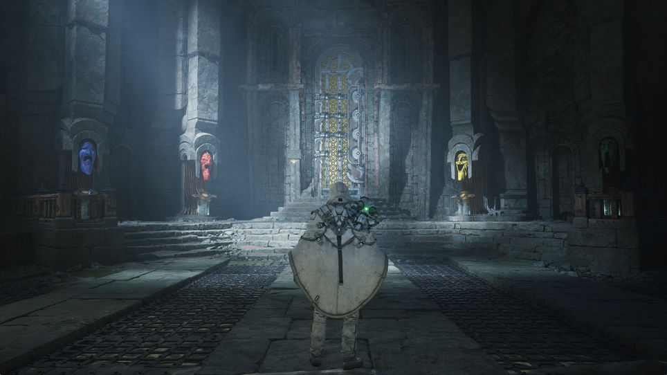 Скриншот Hell is Us