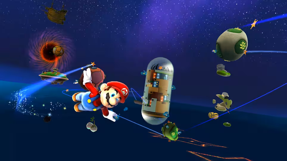 Imagen propiedad de&nbsp;Nintendo