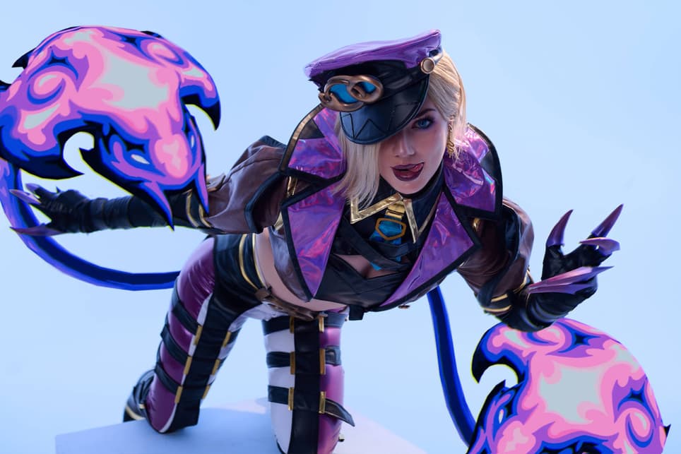 Fotógrafo: CHATSKYPHOTO. Cosplayer: KamikoZero cosplay / Ksenia Beknazarova