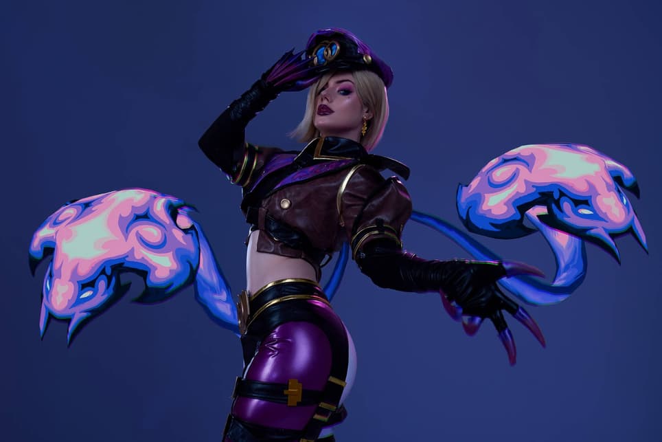 Fotógrafo: CHATSKYPHOTO. Cosplayer: KamikoZero cosplay / Ksenia Beknazarova