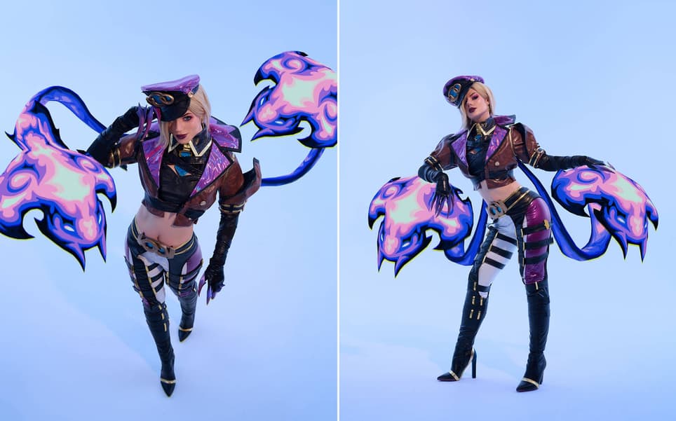 Fotógrafo: CHATSKYPHOTO. Cosplayer: KamikoZero cosplay / Ksenia Beknazarova