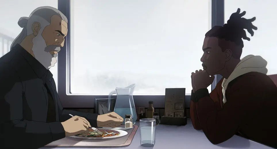 Splinter Cell: Deathwatch / Netflix