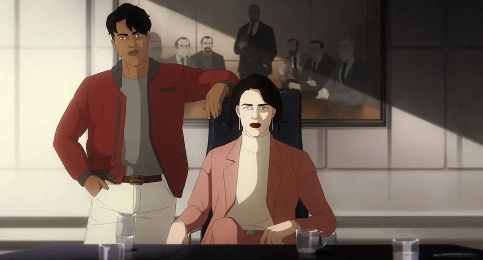 Splinter Cell: Deathwatch / Netflix