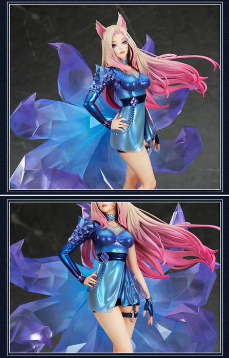 Los derechos de las imágenes pertenecen a Riot Games y Apex-Toys