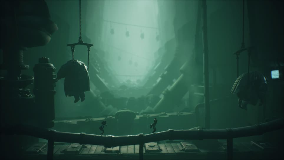 Supermassive Games / Little Nightmares 3