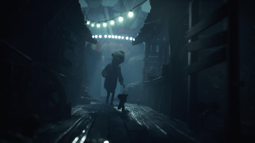 Supermassive Games / Little Nightmares 3