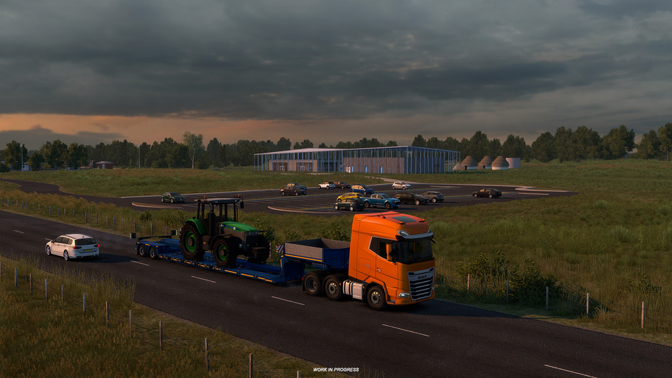 SCS Software