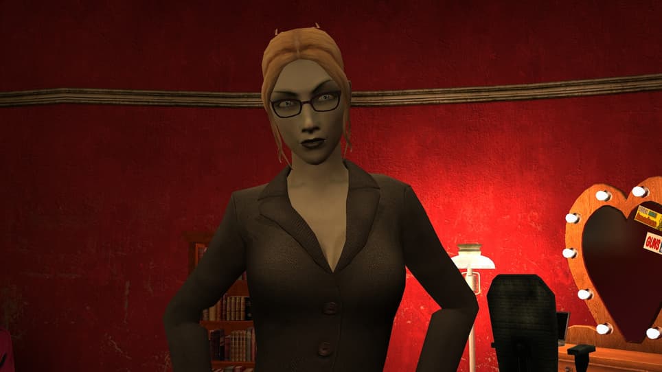 Скриншот Vampire: The Masquerade – Bloodlines